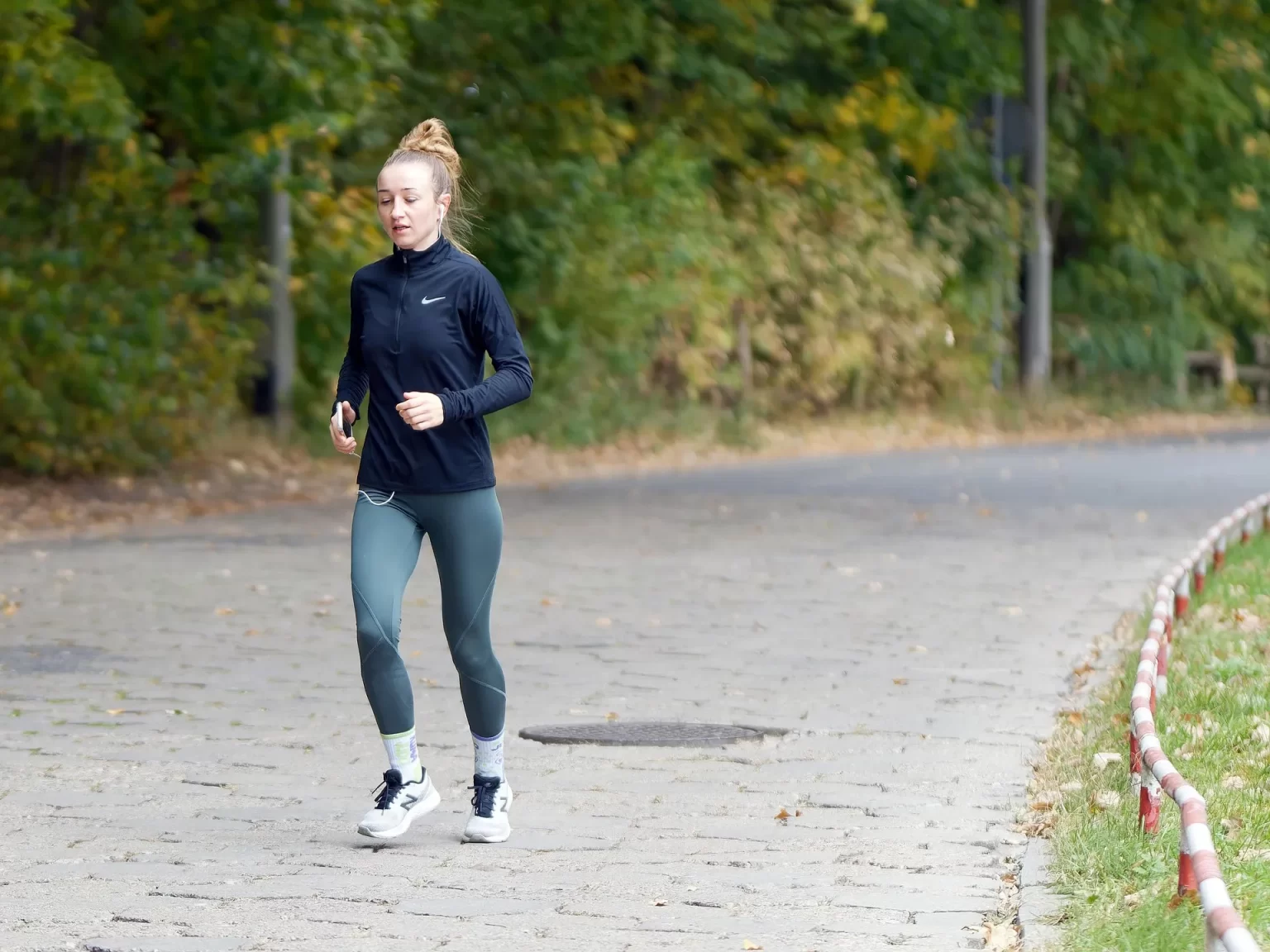 Contact Wandelen, joggen en buiten actief zijn zonder kosten of speciale apparatuur.
